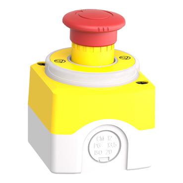 Afbeelding product XALK178W3B140E Schneider Electric