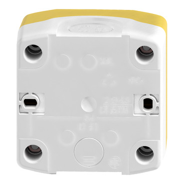 XALK178F - Complete control station, Harmony XALD, XALK