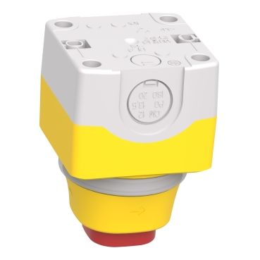 Image produit XALK84W3BG Schneider Electric