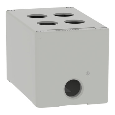 XAPD2504 - Die cast empty control station, Harmony XAP, XB2 SL