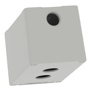 XAPG29502 - Die cast empty control station, Harmony XAP, XB2 SL