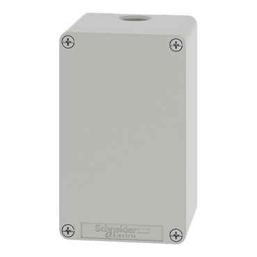 Scatola Di Controllo 4 Fori 22mm Con Interruttori | Custodia Impermeabile In ABS Bianco Per Pulsanti