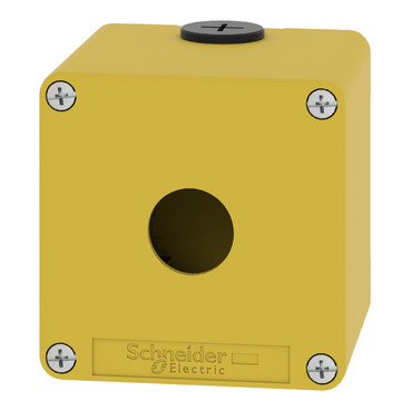 XAPK1501 - Die cast empty control station, Harmony XAP, XB2 SL