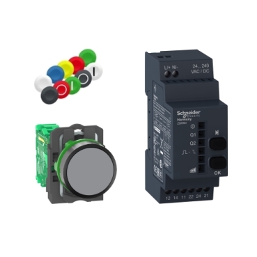 Зображення XB5RFD02 Schneider Electric