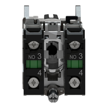 高い信頼 厚い信頼 XB4BD53 - return spring 3-position Ø22 switch selector black 制御部品