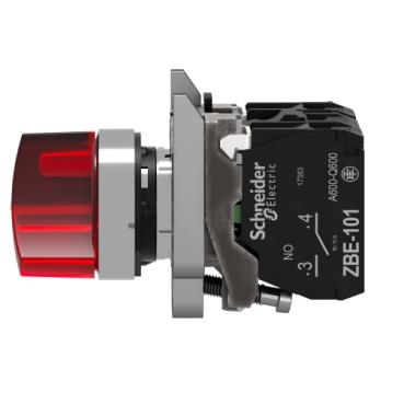 Afbeelding product XB4BK124M5 Schneider Electric