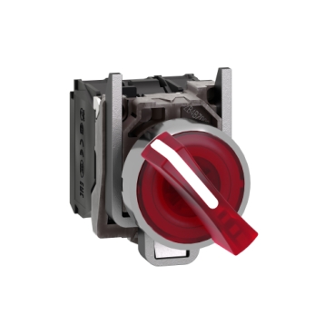  rikki knight rnd-gfisingle-114 salvavidas anillo redondo  Individual GFI placa de interruptor de luz, color rojo y blanco :  Herramientas y Mejoras del Hogar