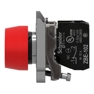 Image produit XB4BPS42EX Schneider Electric