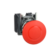 Zby9w3b330 Harmony Illuminated Ring O60 Plastic Yellow White Or Red Integral Led Marked Emergency Stop 24 V Ac Dc Schneider Electric Global