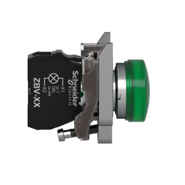 Afbeelding product XB4BVB3EX Schneider Electric