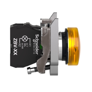 XB4BVB5EX Image Schneider Electric