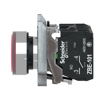 Afbeelding product XB4BW34B5 Schneider Electric