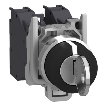 INTERRUPTOR SELECTOR CON 3 POSICIONES