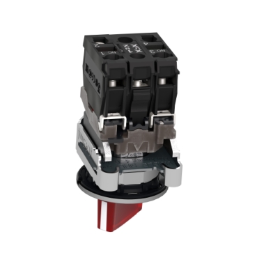 Afbeelding product XB4FK124G5 Schneider Electric