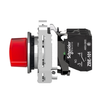 Afbeelding product XB4FK124G5 Schneider Electric