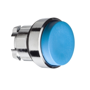 Harmony2点 ZB4BL6 - Head for non illuminated push button, Harmony XB4