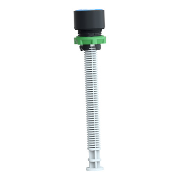 XB5AA86102 - Pushs button reset for 17120mm actuation