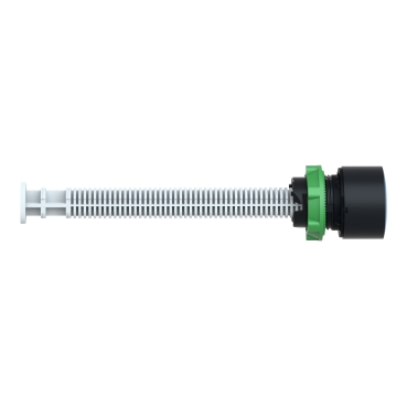 XB5AA86102 - Pushs button reset for 17120mm actuation