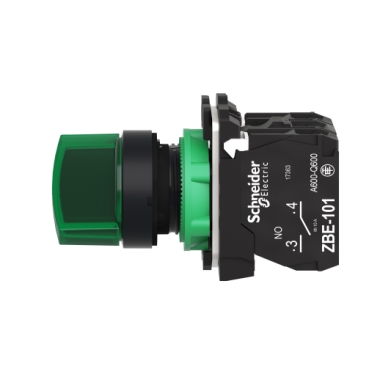 XB4BK123M5 SCHNEIDER ELECTRIC - Commutatore: Girevole | 22mm - Foto 8