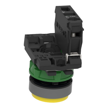 Afbeelding product XB5AP51C0 Schneider Electric