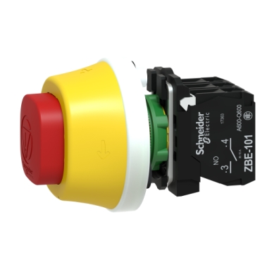 Image produit XB5AS84W3B41 Schneider Electric