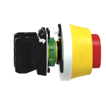 Image produit XB5AS84W3B5 Schneider Electric