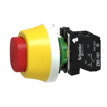 Image produit XB5AS84W3B5 Schneider Electric