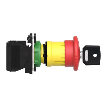 Afbeelding product XB5AS9442 Schneider Electric