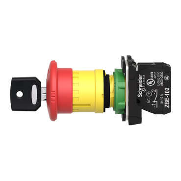 Afbeelding product XB5AS9442 Schneider Electric
