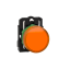 XB5AVM5 - Harmony voyant rond Ø22 IP66 orange 240 V intégré à DEL ...