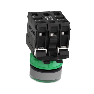 Afbeelding product XB5AW33B5C0 Schneider Electric