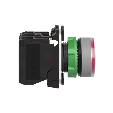 Afbeelding product XB5AW34B5C0 Schneider Electric