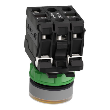 Afbeelding product XB5AW35B5C0 Schneider Electric