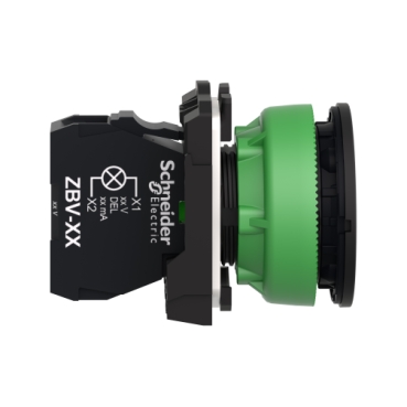 Afbeelding product XB5FVB1 Schneider Electric