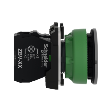 Afbeelding product XB5FVB6C0 Schneider Electric
