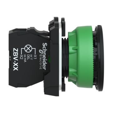 XB5FVG1 EcoStruxure Schneider Electric