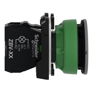 Afbeelding product XB5FVB1C0 Schneider Electric