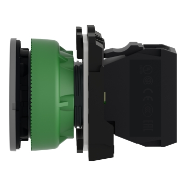 Afbeelding product XB5FVB1C0 Schneider Electric