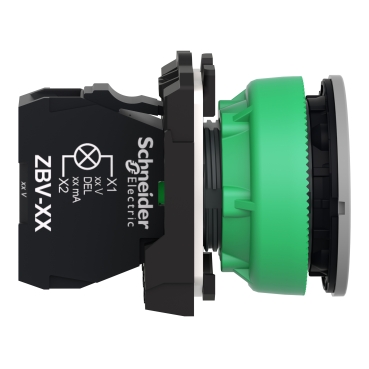 Image produit XB5FVB3C0 Schneider Electric
