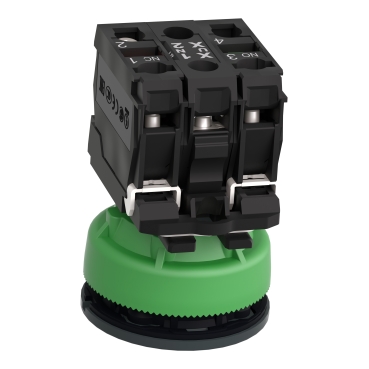 Afbeelding product XB5FW34G5 Schneider Electric