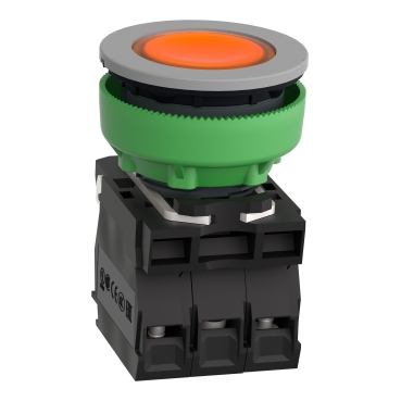 Afbeelding product XB5FW35G5C0 Schneider Electric