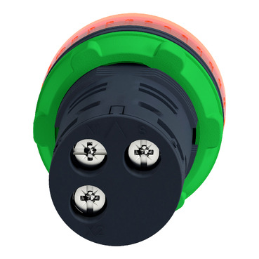 XB5KS2B4 - Annunciator, Harmony XB5, Illuminated buzzer, plastic