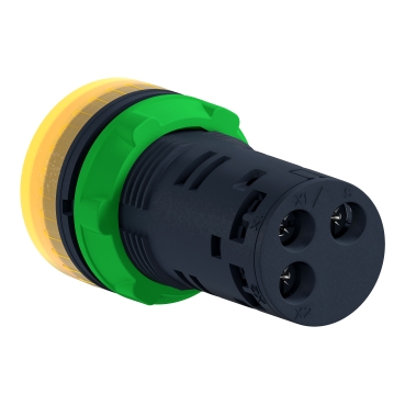Afbeelding product XB5KS2G8 Schneider Electric