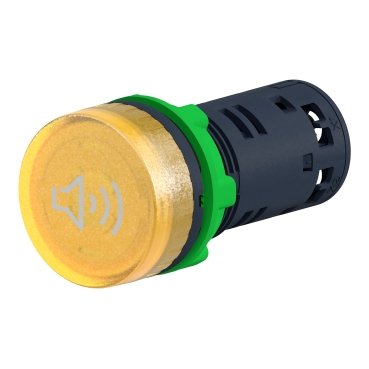 Afbeelding product XB5KS2G8 Schneider Electric
