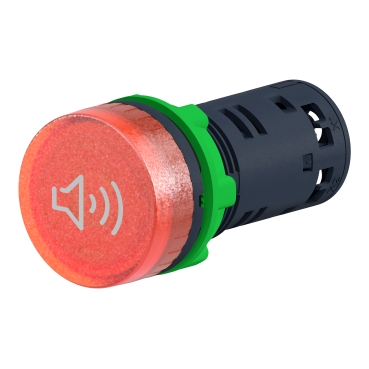 Afbeelding product XB5KS2M4 Schneider Electric