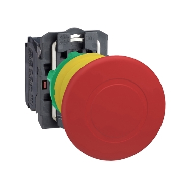 Bouton poussoir marche-arrêt 22 mm Schneider Electric