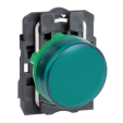 Zbvb3 Harmony Xb4 Light Block For Head O22 Green Integral Led 24 V Ac Dc Schneider Electric Global