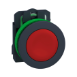 Xald164h29h7 Complete Control Station Harmony Xald Dark Grey 1 Red Mushroom Head Pushbutton O 40 Spring Return 1nc Stop Schneider Electric Global