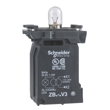 ZB5AV93 Schneider Electric 图片