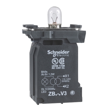 ZB5AV93 Hình ảnh sản phẩm Schneider Electric